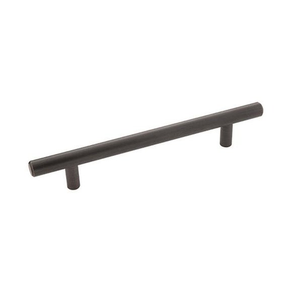Belwith Products Belwith BWHH075595 VB 128 mm Cabinet Bar Pull; Vintage Bronze BWHH075595 VB